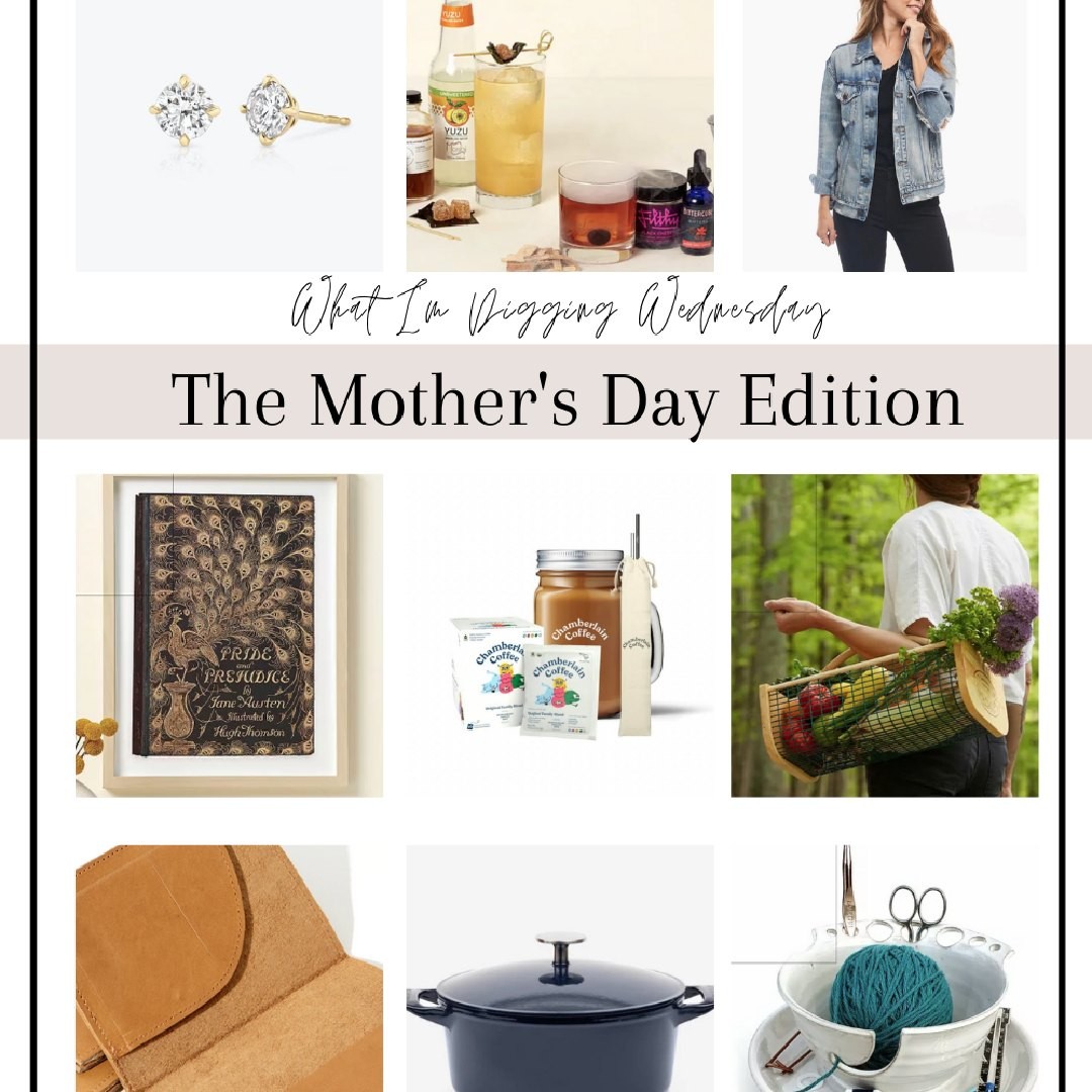 Moms deserve something a bit special, don't you think?
That's why I scoured the interweb to find the most unique and personal gifts for HER, all from small retailers you can feel good about.
I promise you'll find something for her to LOVE in this list.
So please check it out. I can't wait to hear your faves.
❤️💜❤️
I'll link it in my stories and my bio for you!

#mothersday #giftguide #mothersdaygift #lifestyleblogger #lifestyle #giftideas #mothersdaygifts #friscotx #shopsmall #dallastx